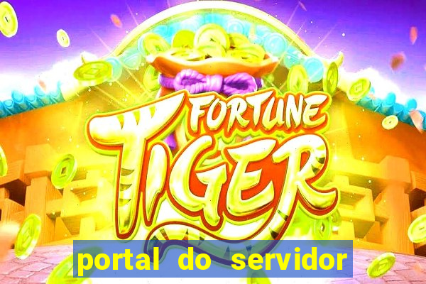 portal do servidor ma recadastramento